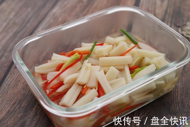 麻油|秋吃莲藕最养人,一定不要错过的莲藕做法,简单易做,爽脆酸甜