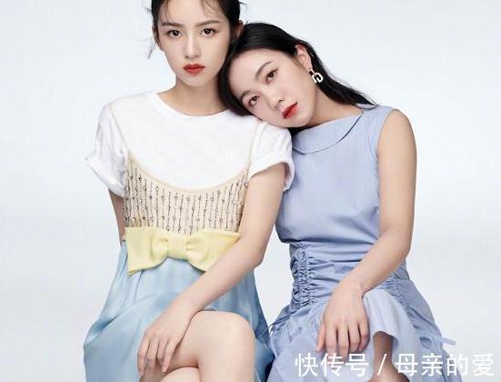 周也父母神仙颜值引关注，当看到她姐姐，这才是周家的颜值巅峰