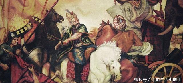 萨法维王朝|穷孩子6岁受刑成太监，隐忍50年后当上皇帝