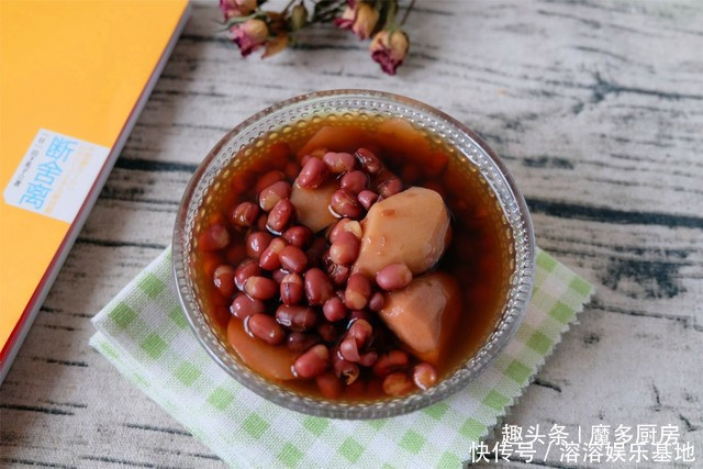 简单|教你做一道女朋友最爱的糖水,做法简单、越喝越瘦,冷热均可食用