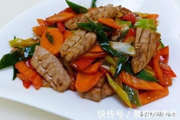 杏鲍菇|好味道往往源自家常菜，推荐这12道菜肴，家的味道，不要错过喔