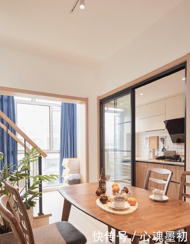 耐看|这个家,初看不惊艳,细看却极耐看,温暖自然的氛围超让人心动!