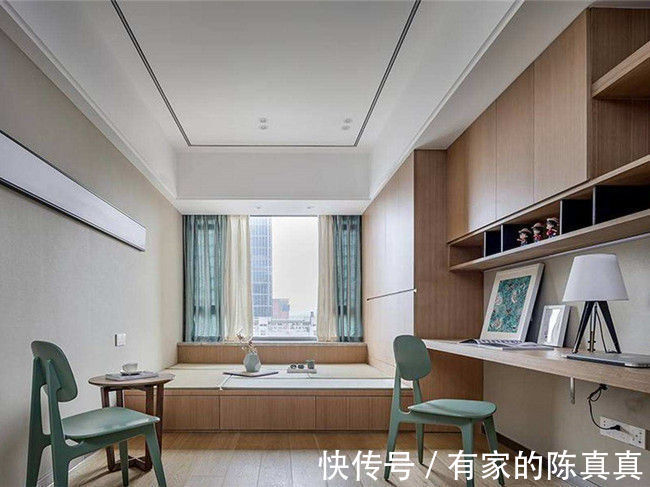 布局|郑州装修公司,书房插座怎么布局合理?