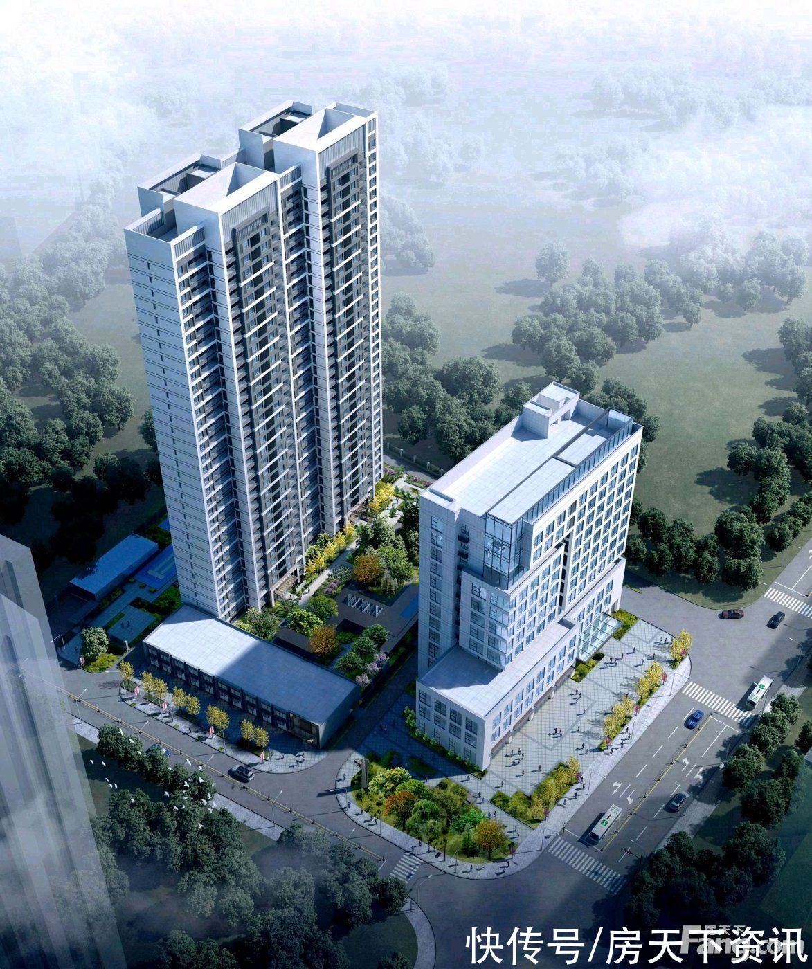 大武汉|想看武汉汉阳楼盘的最新现场实景，选房一定要看