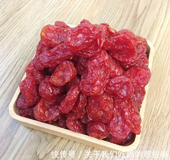 柠檬干|7种便宜果子，晒干后比新鲜的好吃，香甜有嚼劲，中秋待客有面子