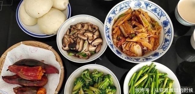 主食|我家初中生的晚餐，顿顿4个菜，1周不重样，孩子说比食堂的饭菜香
