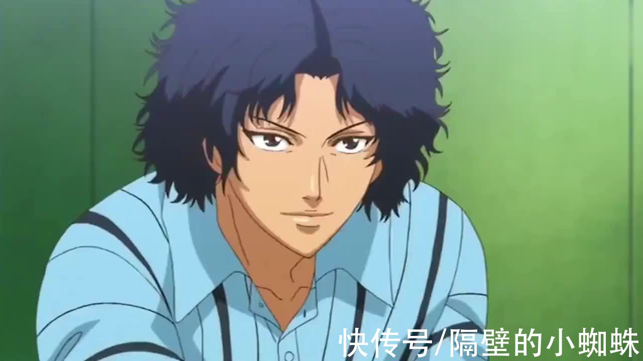 菊丸|网球王子：九州双雄合体，是最强的双打组合，没有之一