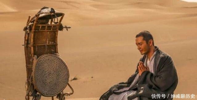 唐玄奘|聊一聊真实的唐玄奘,兄长也是高僧,西行取经是违禁出国