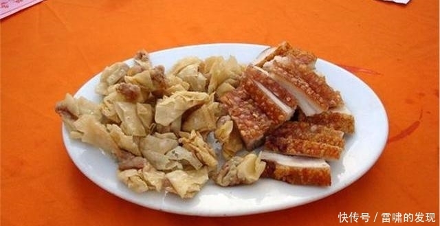 “地主”家的宴席——亲们都吃过这些菜么?