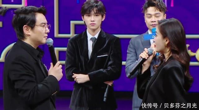 被问硬糖少女成员baby直接说出一人名字，团队人气差距太明显