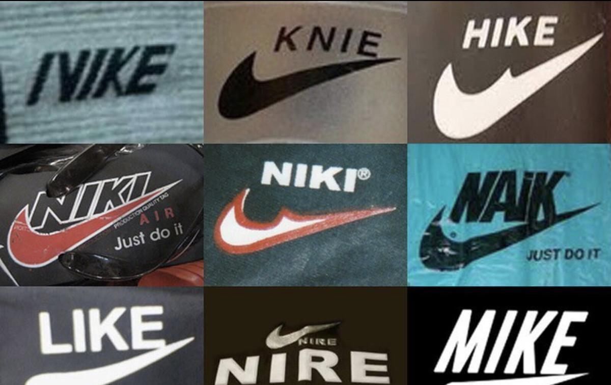 假鞋到底能有多假年度假鞋大赏,看不出来假算我输