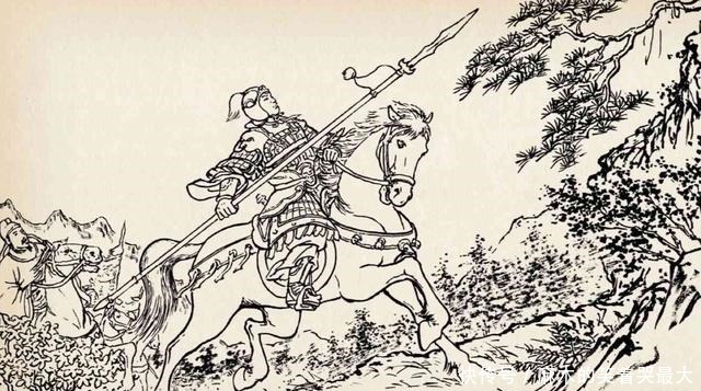 隋唐|平辽王薛仁贵如果早生几十年,他可以排在隋唐十八条好汉第几名