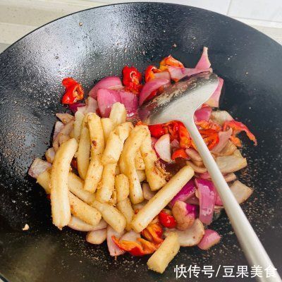 美味|#橄享国民味 热烹更美味#香辣蟹