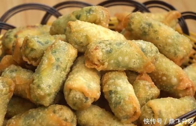 真正懒人早餐,不和面不醒面,出锅酥脆鲜香,早起10分钟就搞定