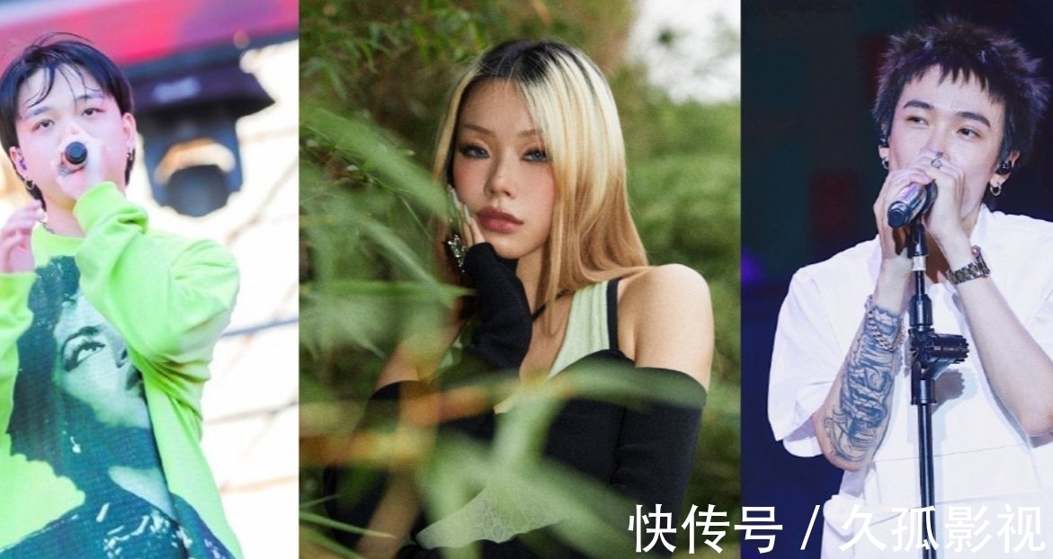 嘻哈被举报文化入侵?枪指TizzyT 万妮达 李佳隆的《百年》?
