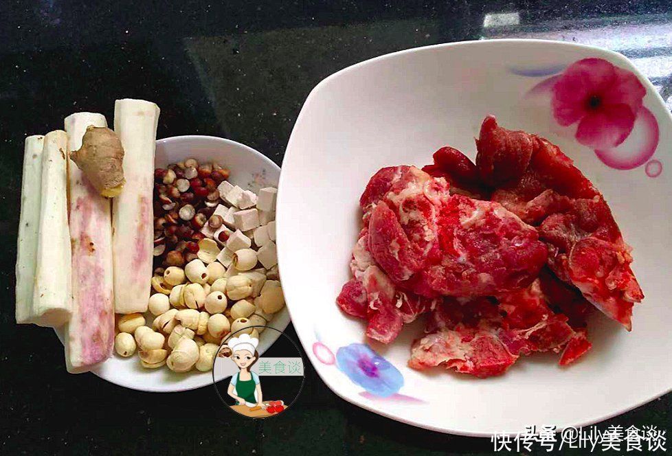 山药|秋天进补,有条件这“四神汤”要多喝,健脾胃降秋燥,安康过秋天