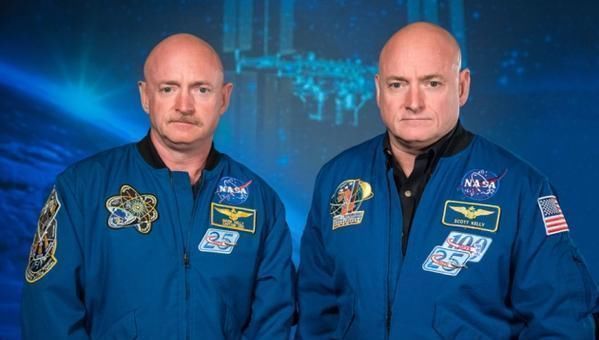 科学家 美国双胞胎太空实验,人体发生神秘变化,出乎科学家意料
