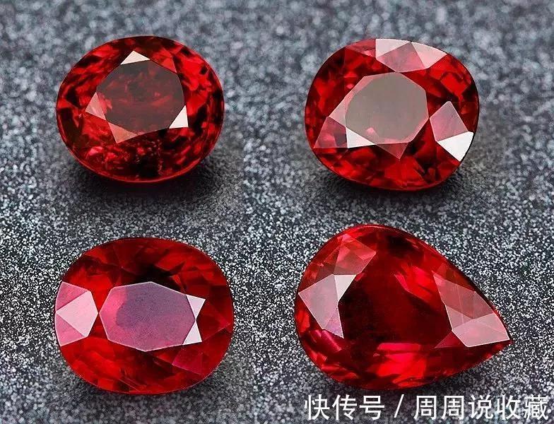 切工|记住这7点,学会挑红宝石