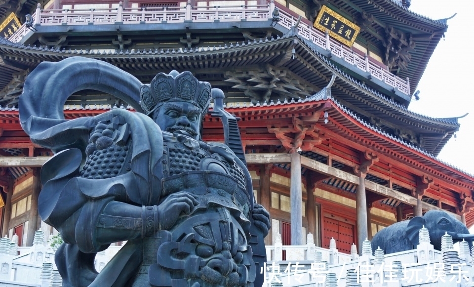 宝林禅寺|常州这三座古寺，有颜值有历史更有异域风情，非常精致却鲜为人知