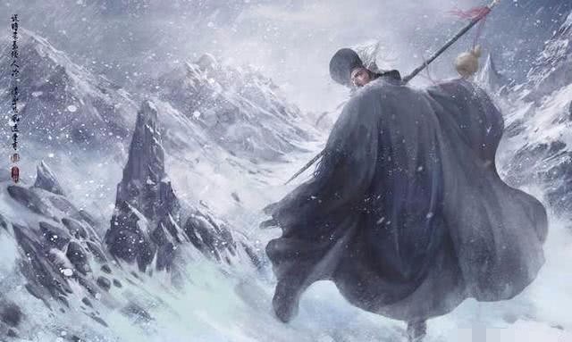 水浒传|《水浒传》中,史文恭与林冲相比谁厉害?对比结果令人尴尬