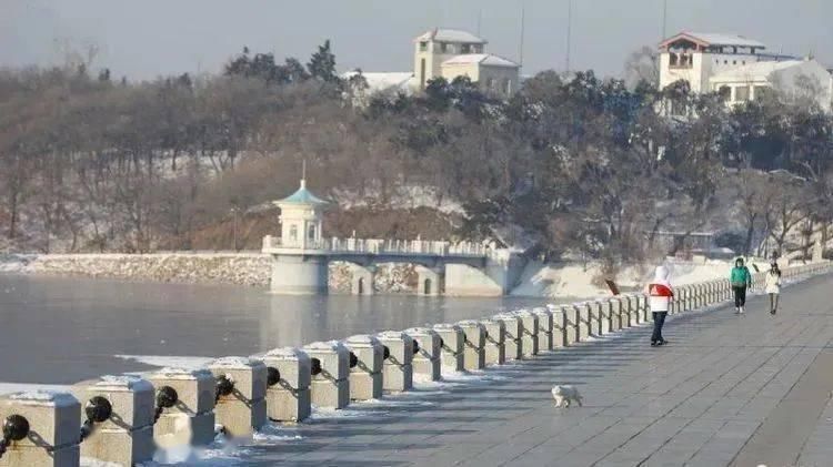 净月潭|一组净月潭绝美雪景图，请签收！