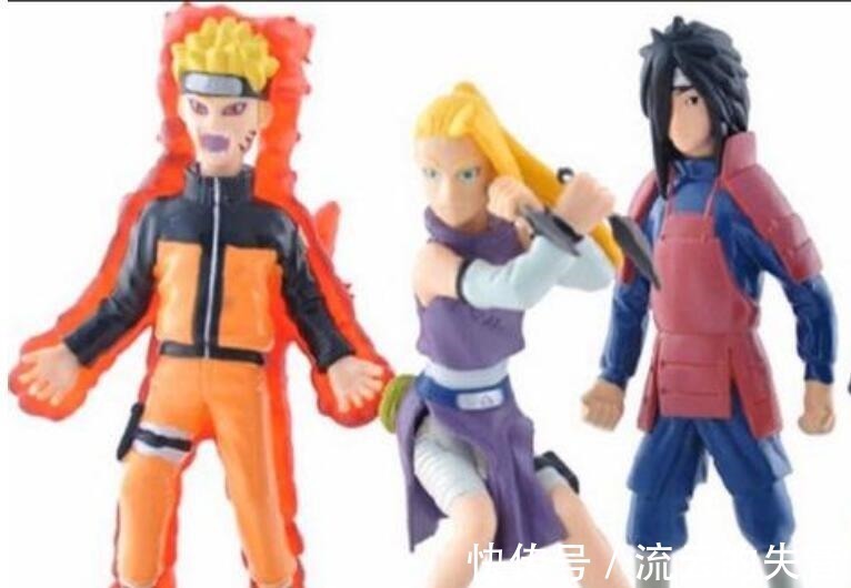 斑爷|小伙10万元买一组《火影》手办,却“毁掉”自己的青春