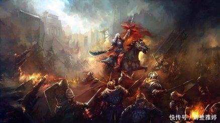 理名|张献忠逼和尚吃肉，和尚吃完后说了1句话，如今成至理名理