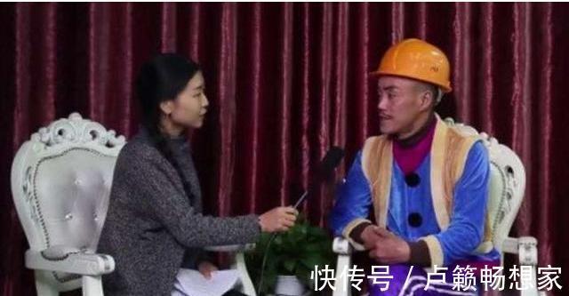 光头强|因为长得丑被妻子抛弃,后因熊出没走红,如今住别墅娶娇。