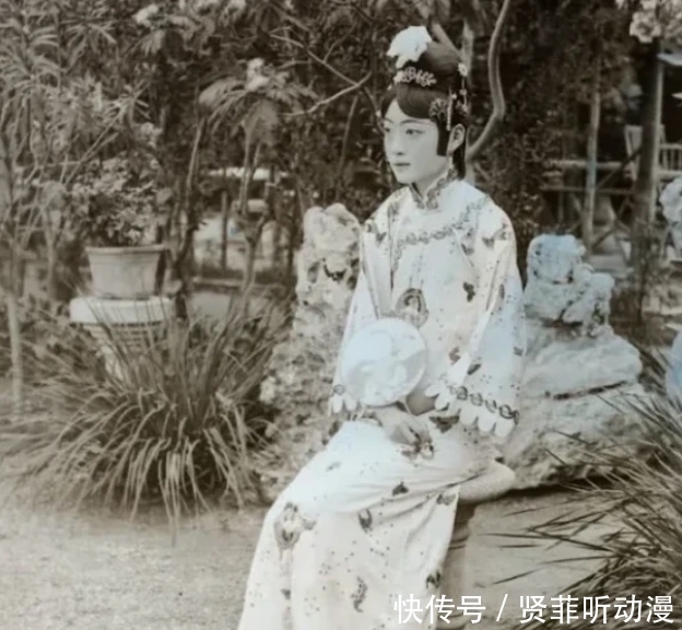 清朝|晚清照片中后宫嫔妃都很丑？只不过是你没有见过漂亮的！