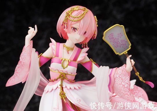 拉姆|FNEX新款汉服拉姆17比例手办预售开启 明年6月发货