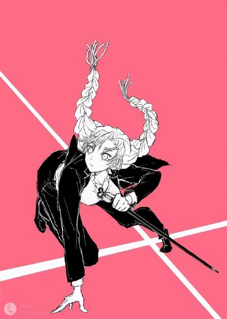 蛇柱|鬼灭之刃:九柱穿上西装跳起舞,你可曾见过一套从天而降的剑法?