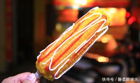 好赚|5块钱一根的烤玉米,成本才几毛钱,这也太好赚了,我要出地摊!