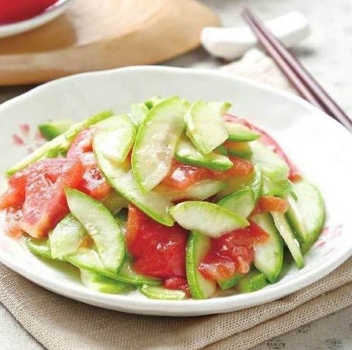 清理血管|西紅柿加一寶,清理血管垃圾,滋養子宮,皮膚細了,吃出好身材