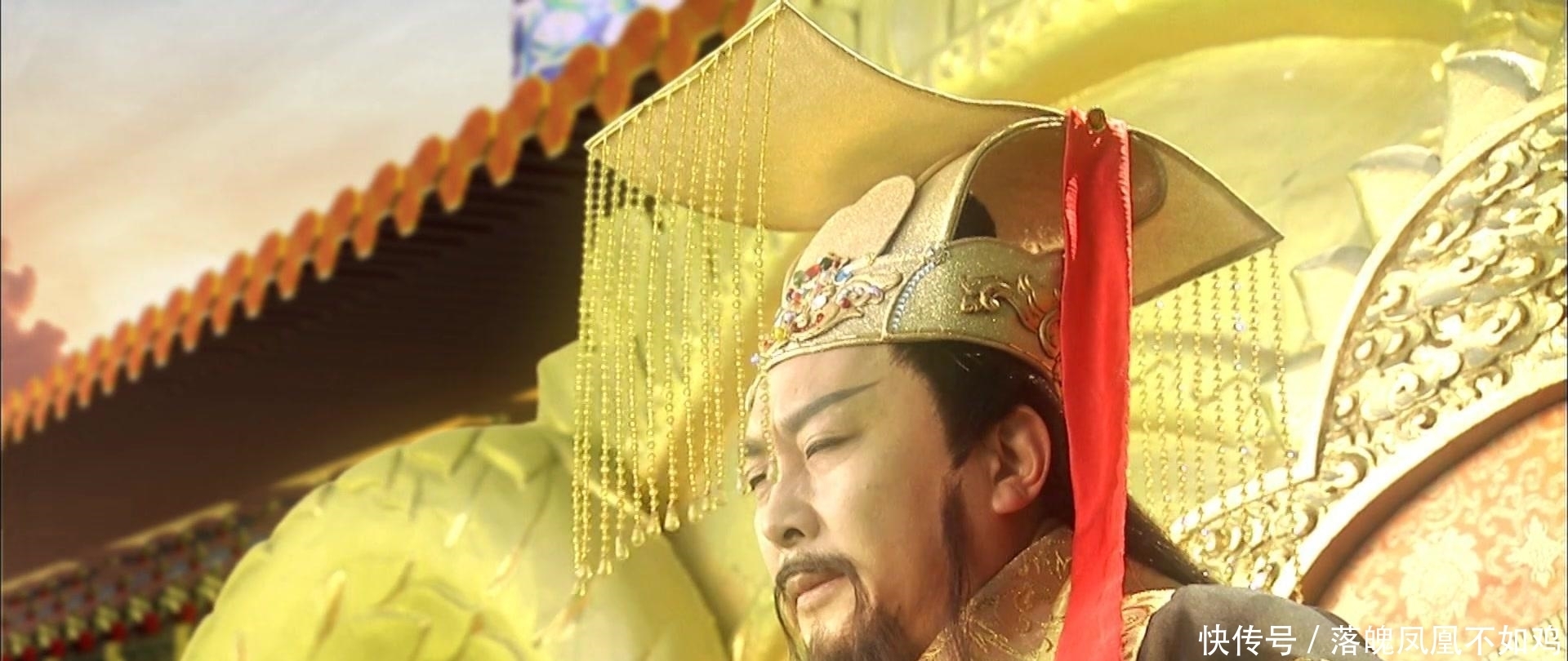 当中|中国神话当中,玉皇大帝的地位是怎么来的,是由谁任命的吗?