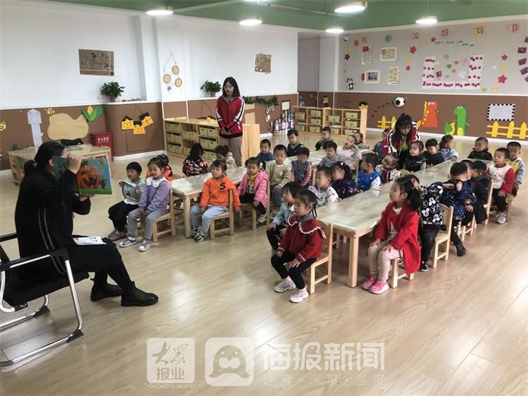 入园|齐河教育好样的丨硬件软件都齐了！普惠幼儿园加“量”又提质