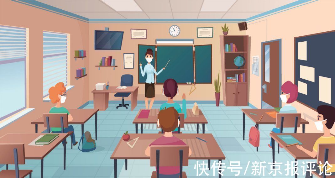 新京报快评|一二年级不进行纸笔考试，让教育回归“育人”本位 | 小学