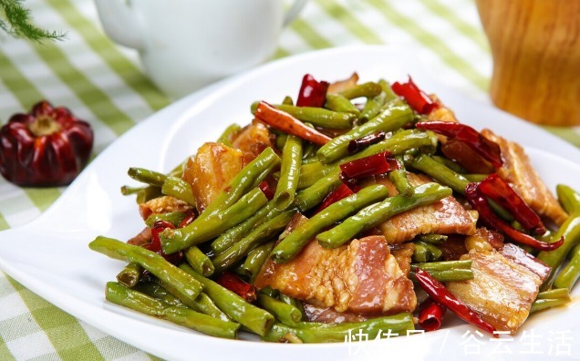 时令|三伏天,最适合吃12种时令小炒菜,每天换着吃,清淡爽口又开胃