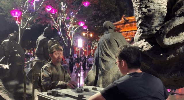 大唐不夜城新网红驾到,你们心心念的演出时间双手奉上!