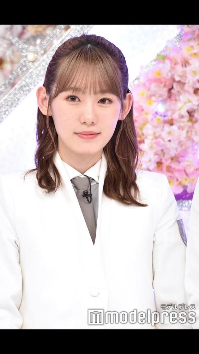 樱坂46成员小池美波 来自兵库县的小家碧玉 全网搜