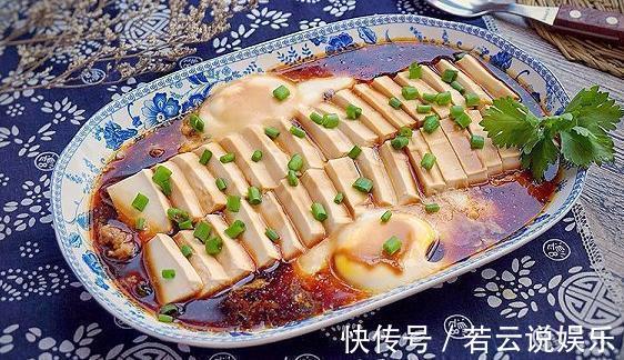 精选美食推荐豆腐蒸蛋,芋头排骨煲,酱烧鸡肉丸子的做法