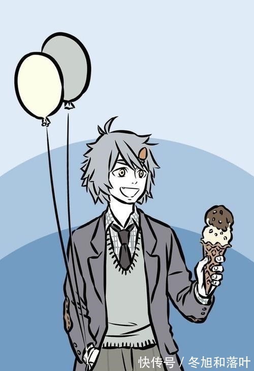 大士|非人哉小时候的啸天太可爱啦,可是为什么这么钟情于粑粑