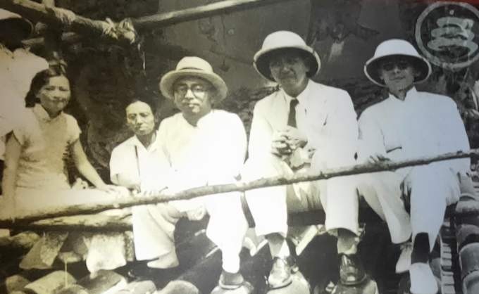 |梁思成后妻林洙:林徽因的死,对梁思成而言是一种解脱!