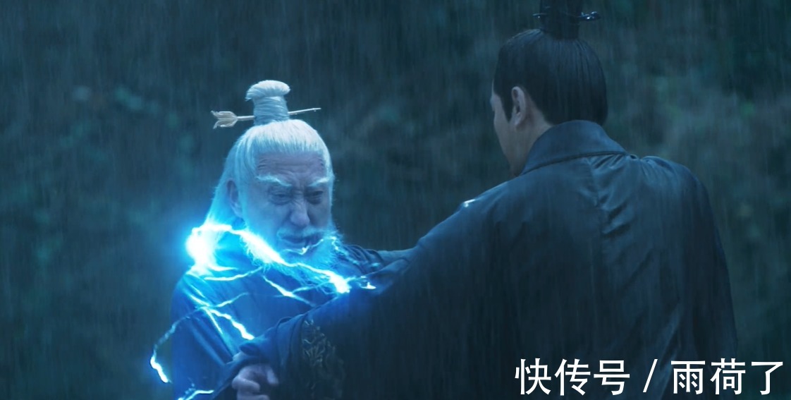 妻女#雪中悍刀行徽山大雪坪一战后,轩辕青锋为何要逼死自己的亲娘