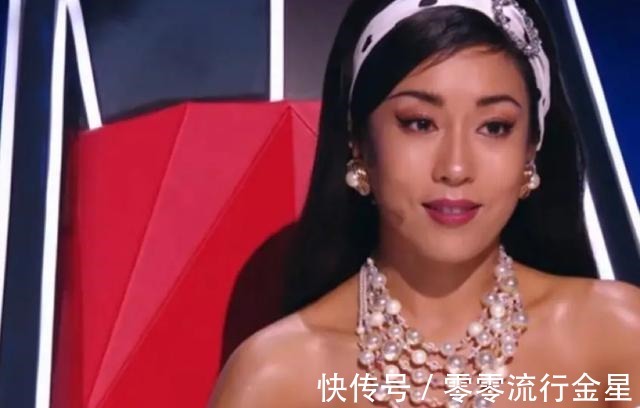 王靖雯|吉克雋逸挺適合當導師的,她對王靖雯的點評,讓人覺得情商很高