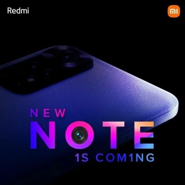 Redmi|Redmi Note 11S官宣：将于2月9日在印度发布