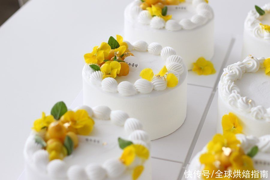  春天卖什么蛋糕最挣钱？一篇图集给你答案