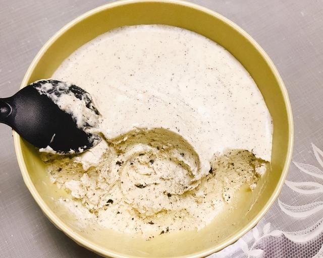 奶油|奥利奥奶油冰淇淋做法