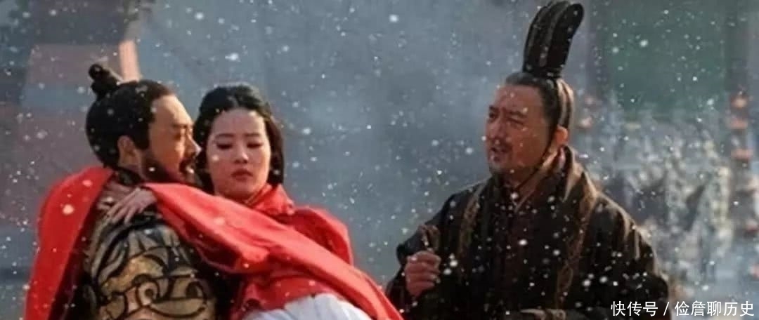 敬重|她为何成为曹操一生最敬重的女人