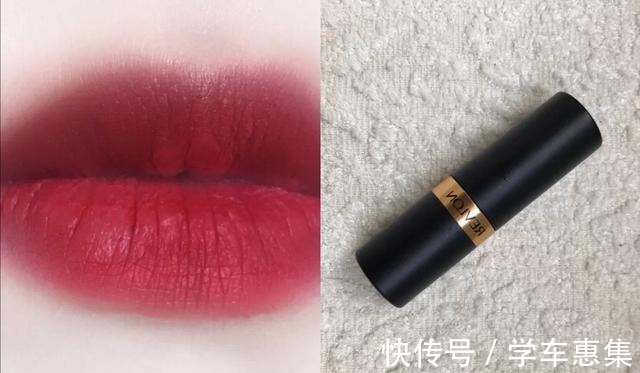 土少女 吃土少女青睐的平价口红,滋润顺滑显气色,黄黑皮姐妹也可以驾驭!