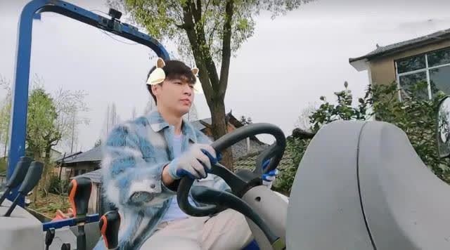 做饭 《向往5》张艺兴来黄磊终于解脱,又耕地又做饭,忙得不亦乐乎